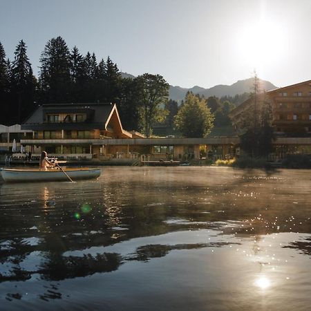 Alpenhotel Kitzbuehel Am Schwarzsee 外观 照片