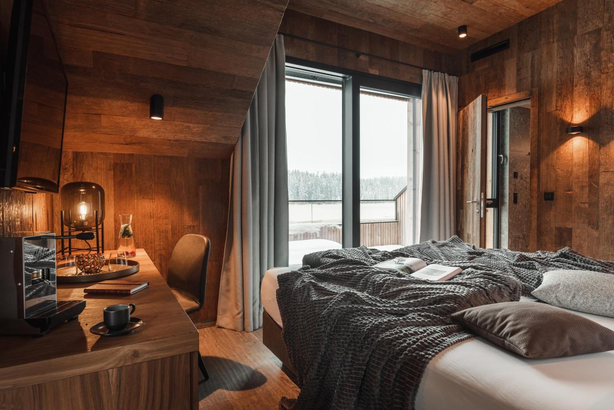 Alpenhotel Kitzbuehel Am Schwarzsee 外观 照片